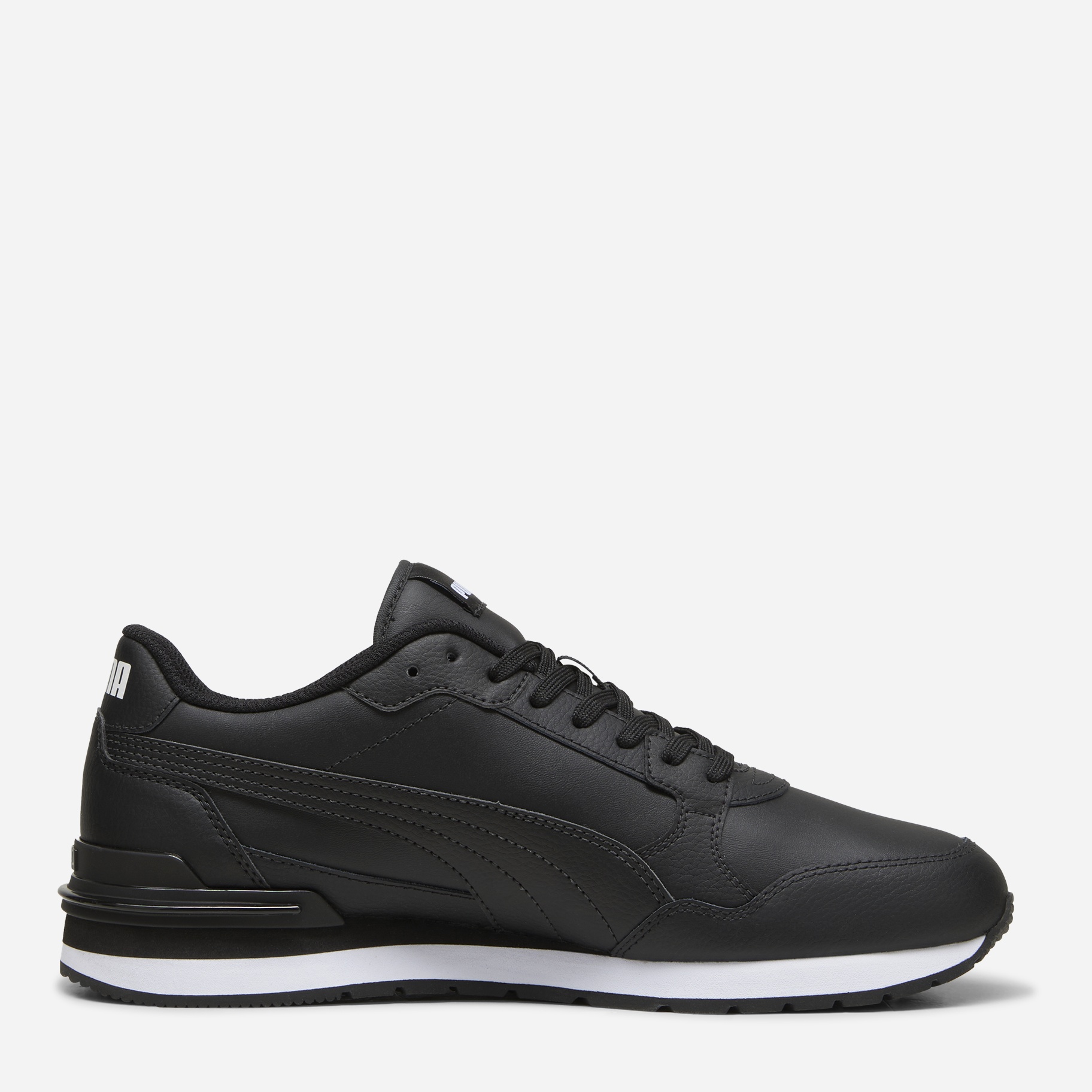 Акція на Жіночі кросівки Puma ST Runner v4 L 39906808 38 (5UK) 24 см Puma Black-Puma White-Puma Black від Rozetka