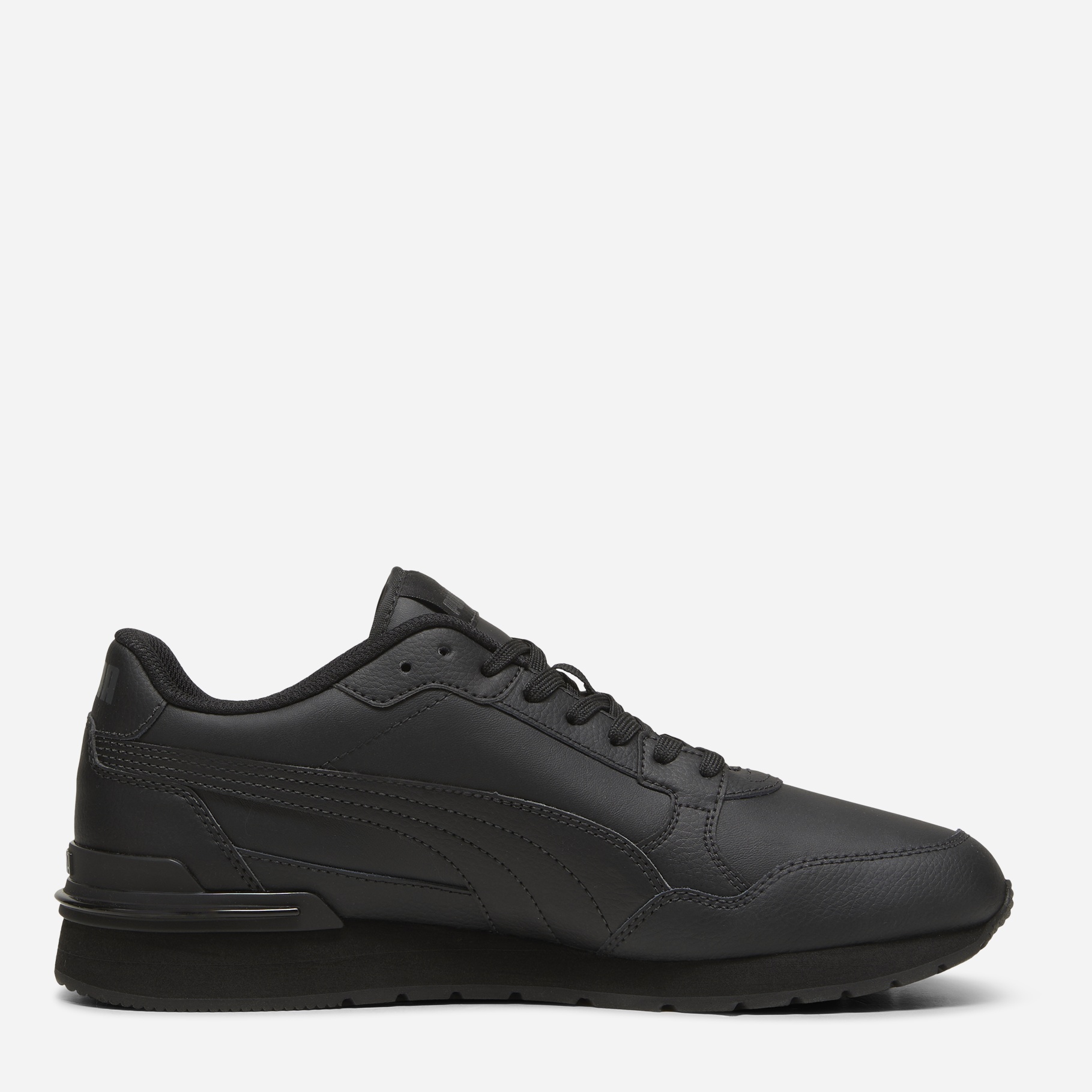 Акція на Жіночі кросівки Puma ST Runner v4 L 39906809 39 (6UK) 25 см Puma Black-Shadow Gray від Rozetka