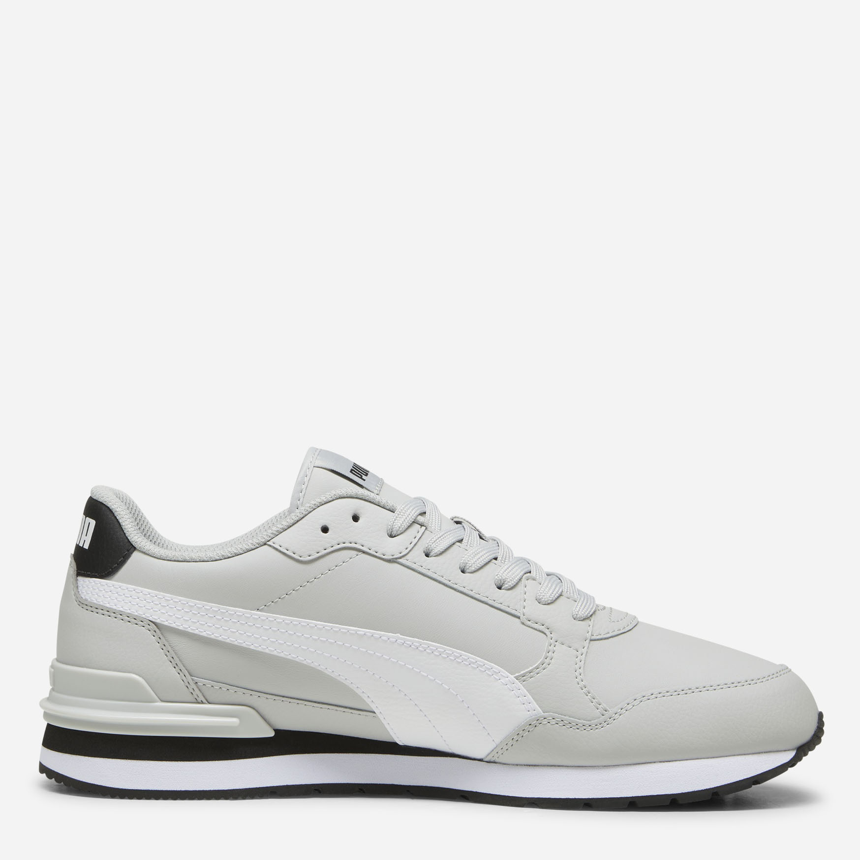 Акція на Жіночі кросівки Puma ST Runner v4 L 39906810 37 (4UK) 23 см Cool Light Gray-Puma White-Puma Black від Rozetka