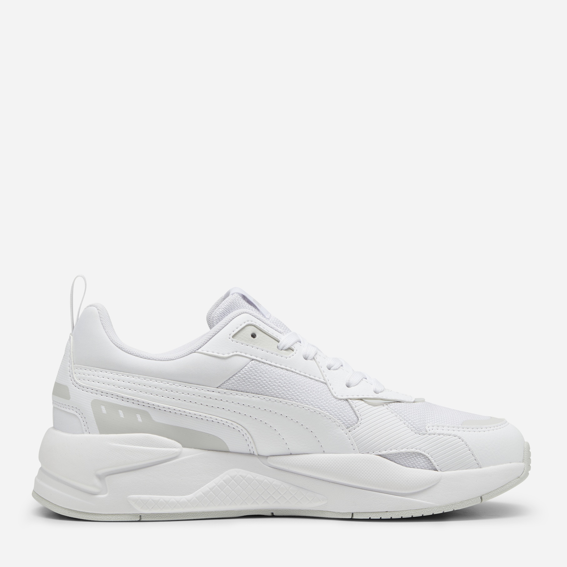 Акція на Жіночі кросівки Puma X-Ray 3 39906402 36 (3.5UK) 22.5 см Puma White-Glacial Gray від Rozetka