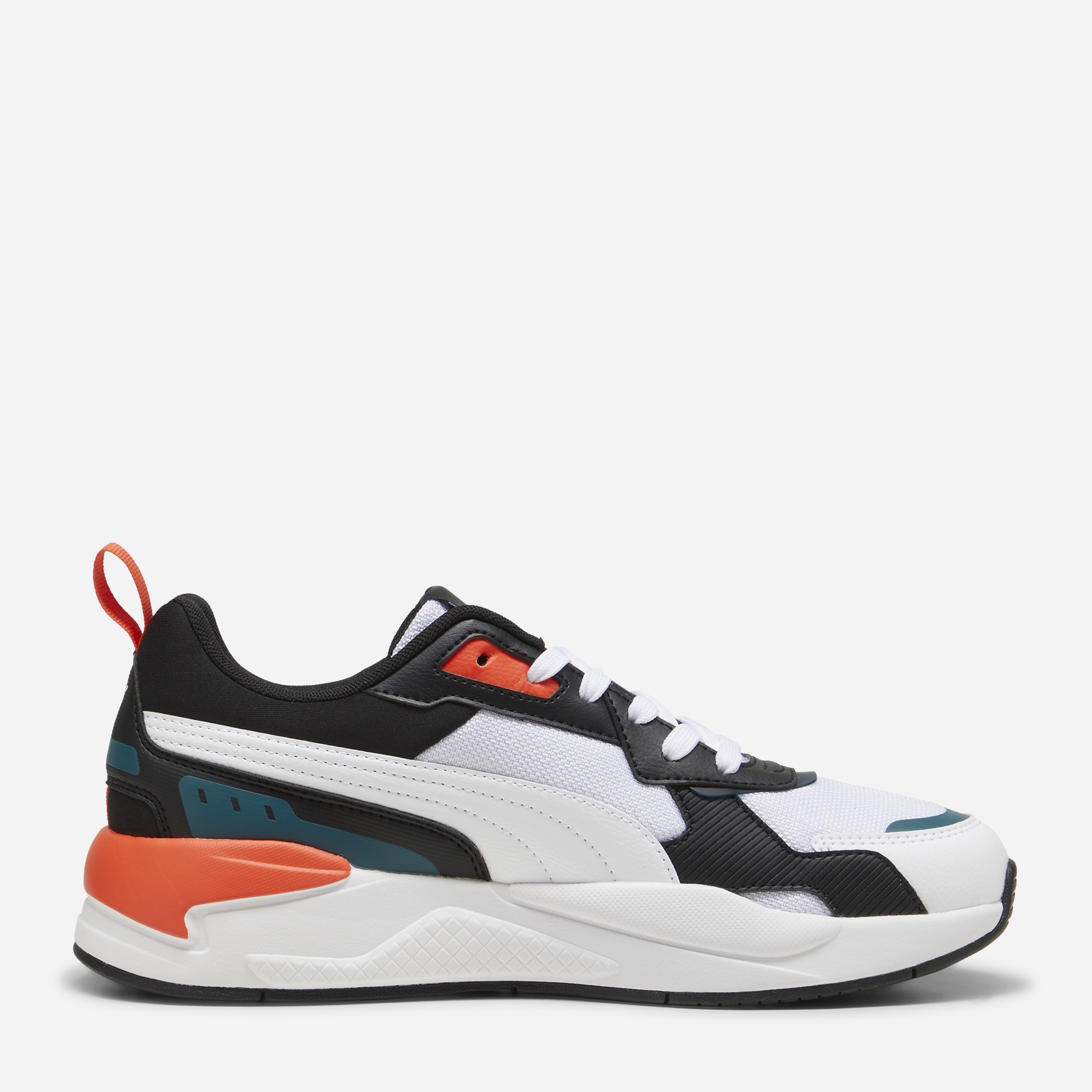 Акція на Чоловічі кросівки Puma X-Ray 3 39906404 40.5 (7UK) 26 см Puma Black-Puma White-Cold Green-Redmazing від Rozetka