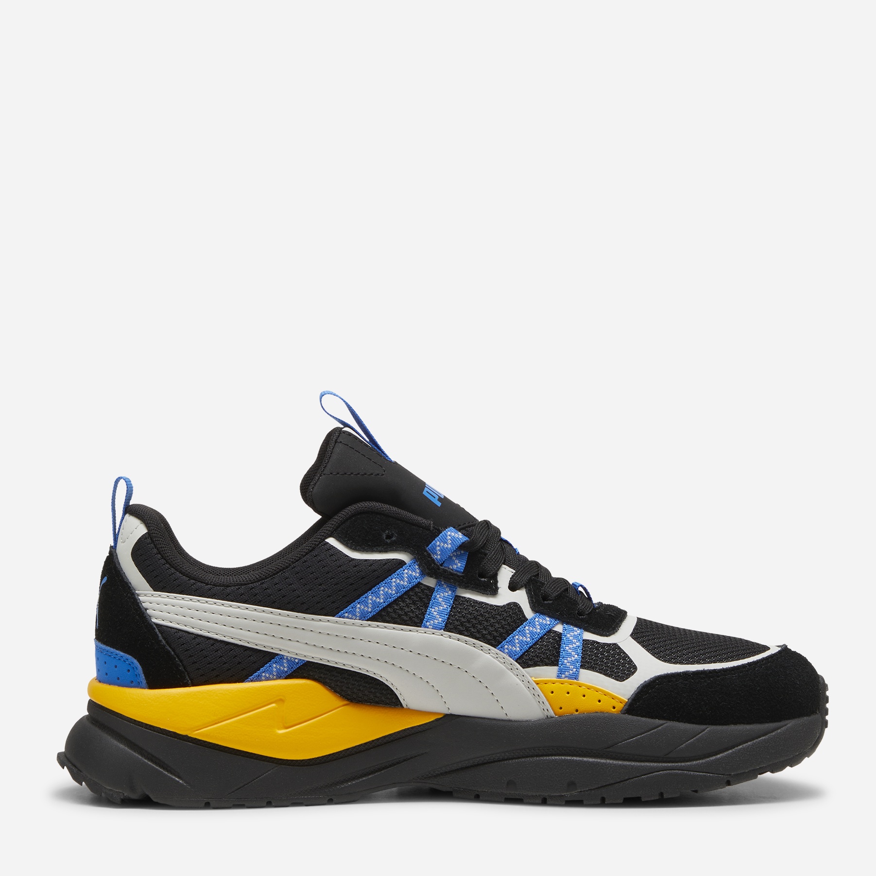 Акція на Чоловічі кросівки Puma X-Ray Tour 39231708 41 (7.5UK) 26.5 см Puma Black-Glacial Gray-Hyperlink Blue-Tangerine від Rozetka