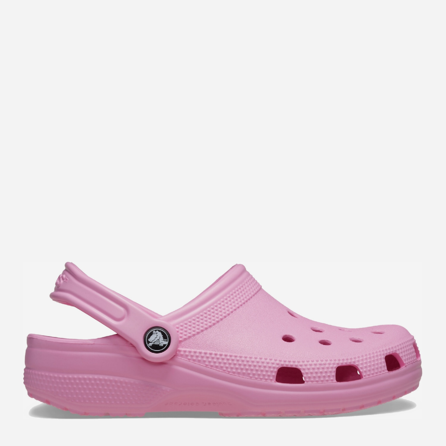 Акція на Жіночі крокси Crocs 10001-6WY 36-37 (M4/W6) 22 см Рожеві від Rozetka