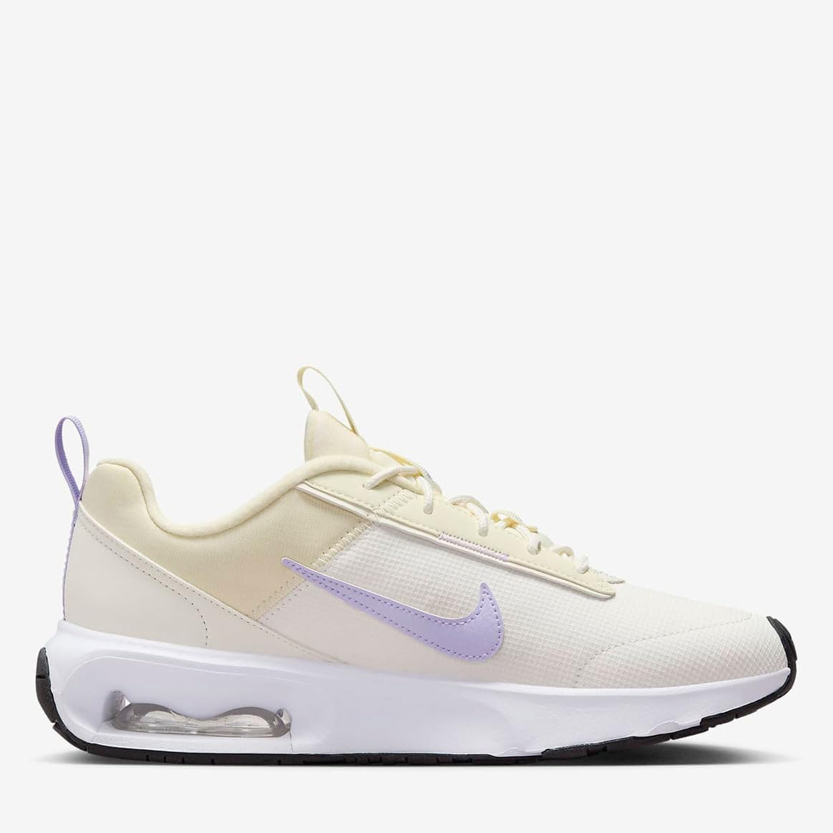 Акція на Жіночі кросівки Nike Air Max Intrlk Lite DX3705-103 40 (8.5US) 25.5 см Бежеві від Rozetka