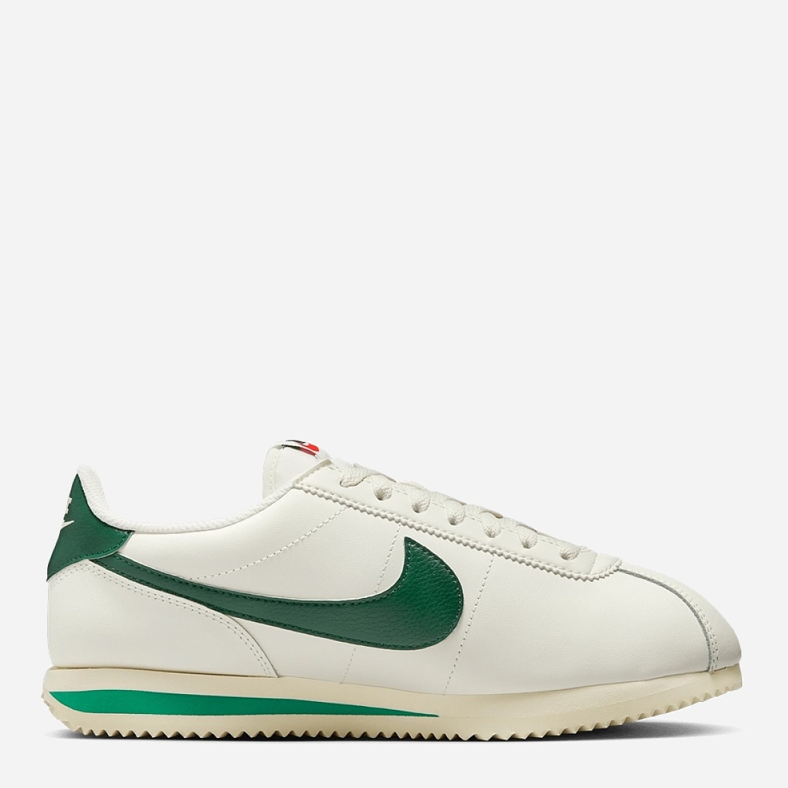 Акція на Жіночі кросівки Nike Cortez DN1791-101 40 (8.5US) 25.5 см Білі від Rozetka