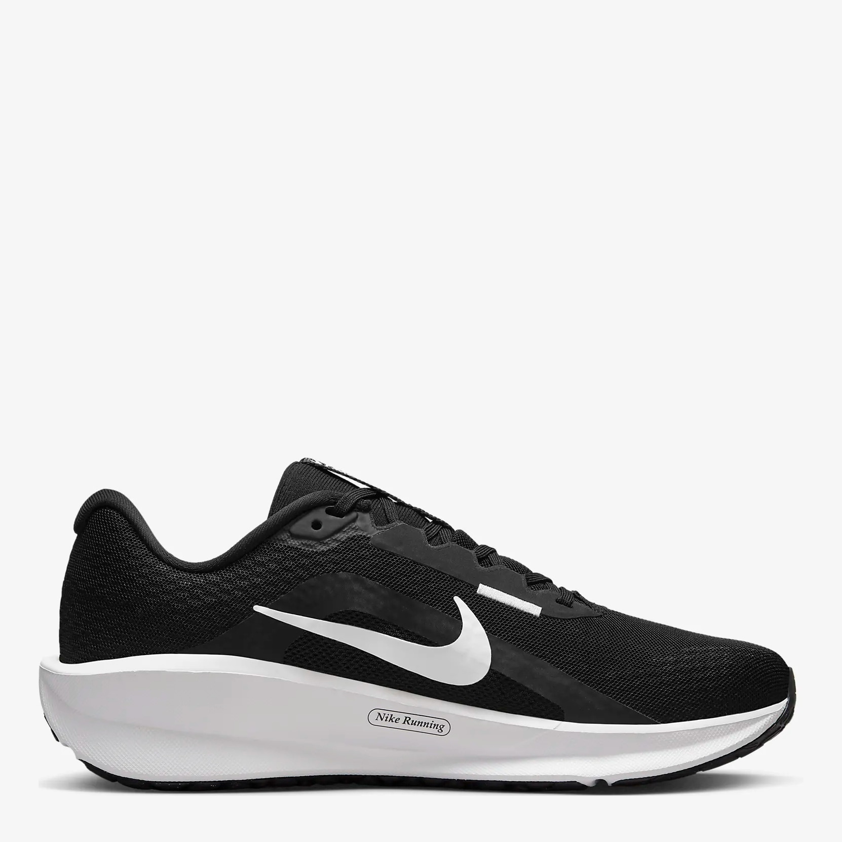 Акція на Жіночі кросівки Nike Downshifter 13 FD6476-001 38 (7US) 24 см Чорні від Rozetka