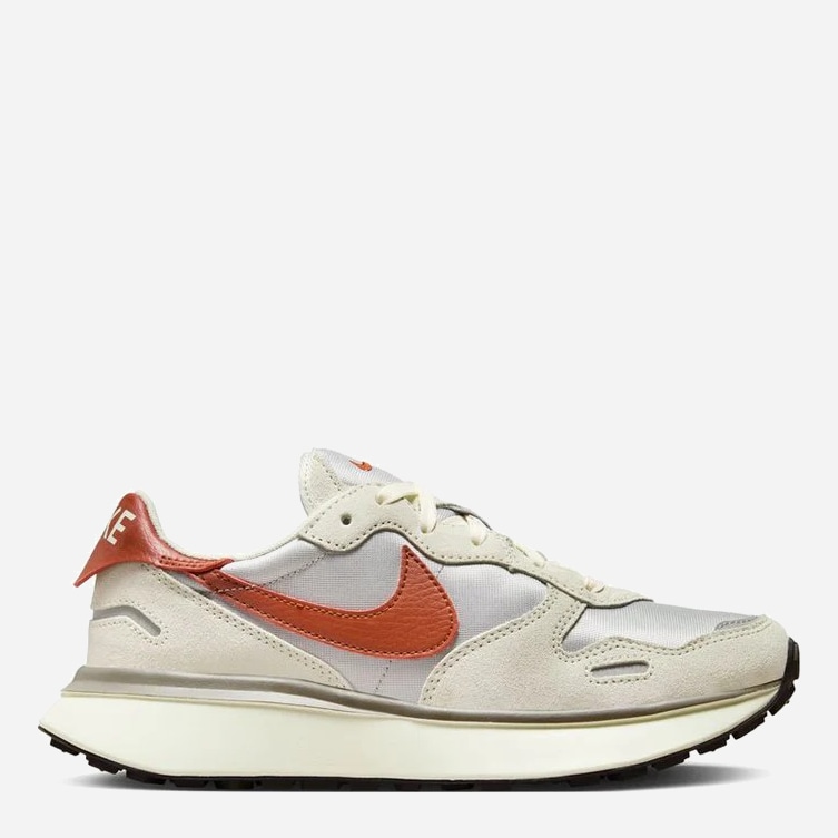 Акція на Жіночі кросівки Nike Phoenix Waffle FD2196-001 40.5 (9US) 26 см Білі від Rozetka