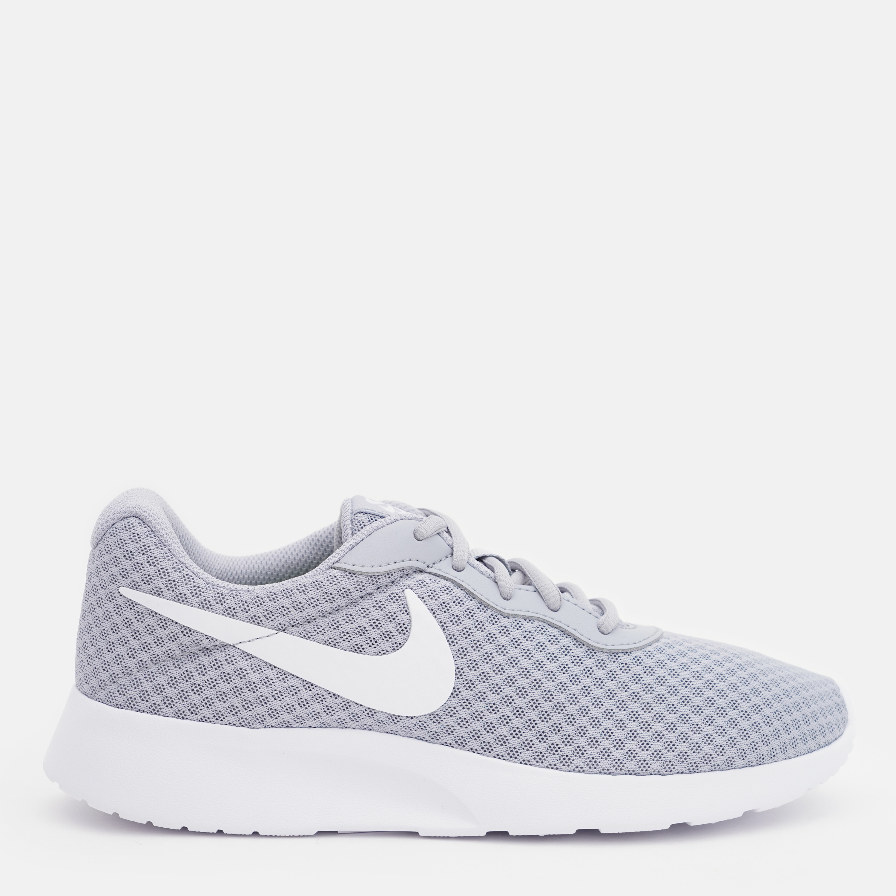 Акція на Жіночі кросівки Nike Tanjun DJ6257-003 36 (5.5US) 22.5 см Сірі від Rozetka