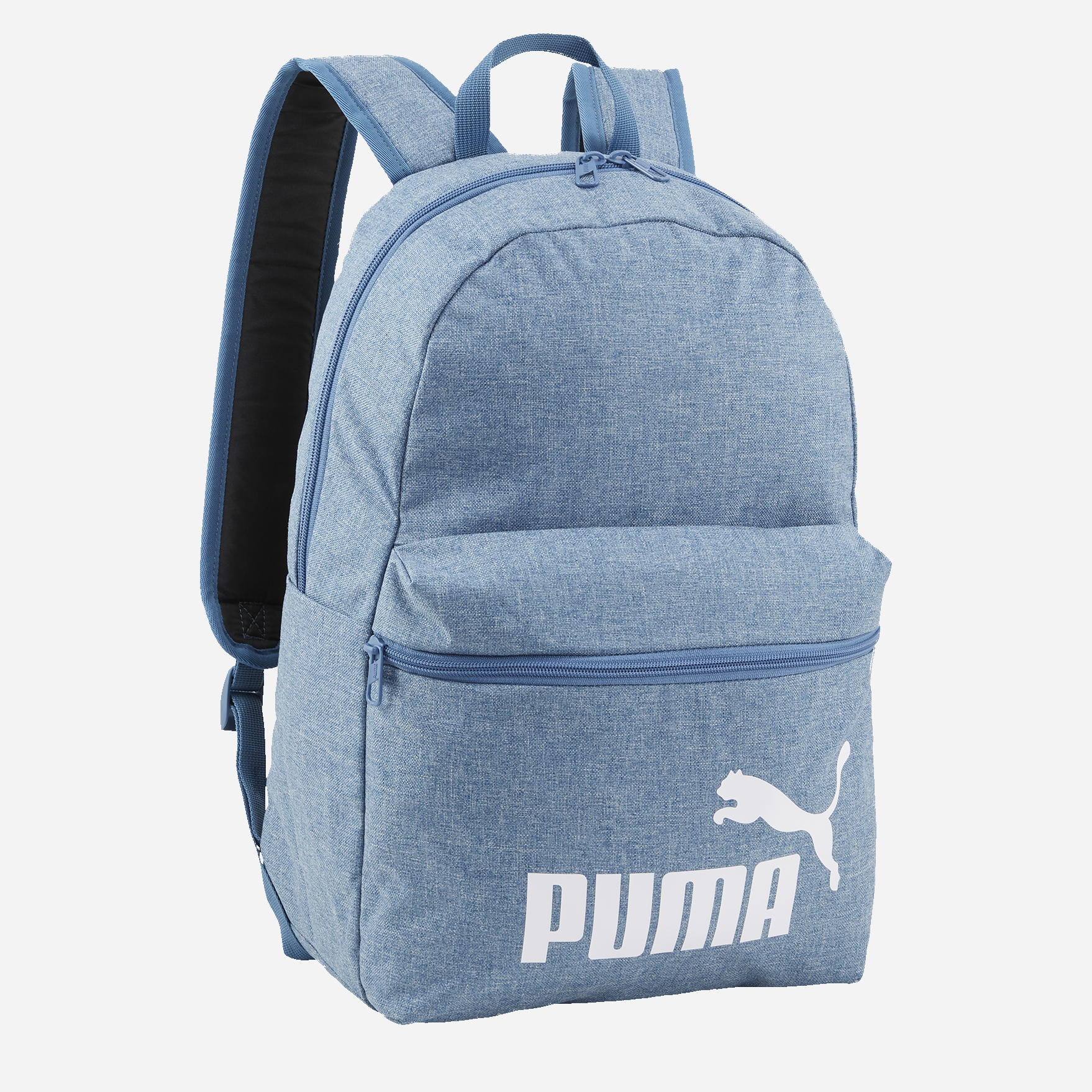 Акція на Рюкзак спортивний тканинний 22 л Puma Phase Backpack Iii 09011805 Синій від Rozetka