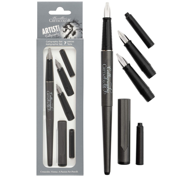 

Набор ручек для калиграфии Cretacolor Artist Studio Line 7шт (43197)
