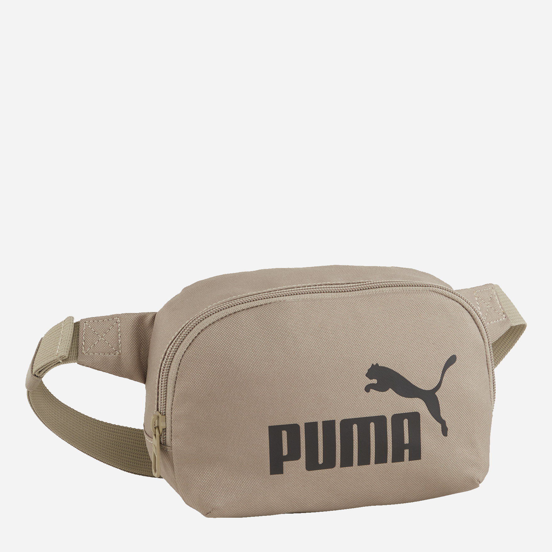 Акція на Спортивна сумка на пояс бананка тканинна Puma Phase Waist Bag 09096236 Бежева від Rozetka