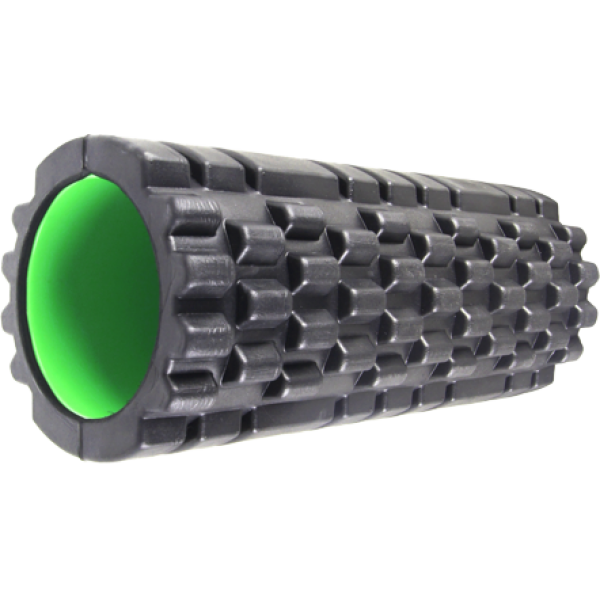 

Массажный ролик для занятий фитнесом и йогой POWER SYSTEM PS-4050 BLACK/GREEN