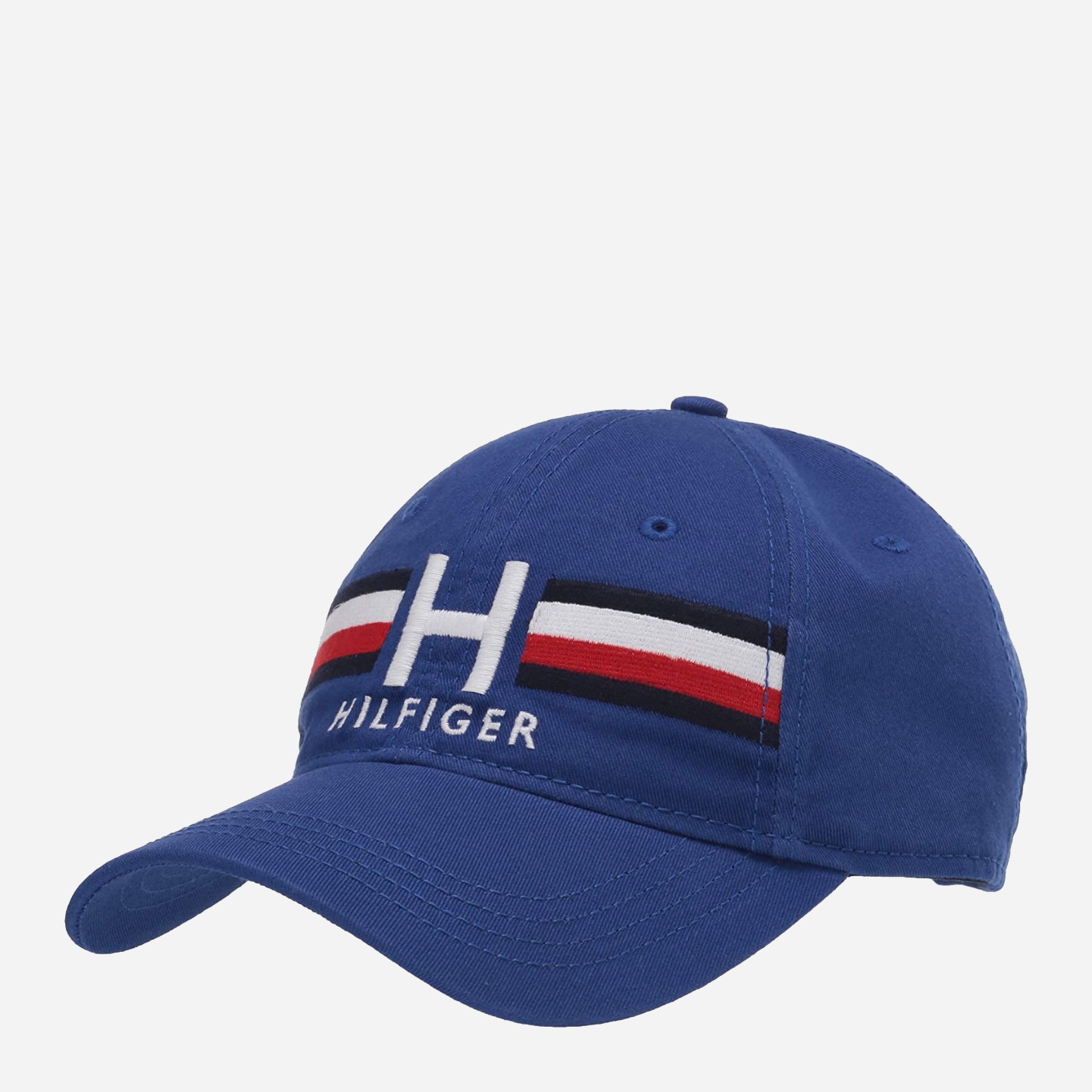 Акція на Кепка чоловіча Tommy Hilfiger 953816108 52-60 Синя від Rozetka