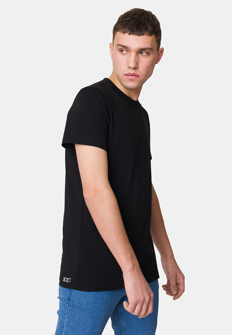 

Футболка BEZET Basic Black'20 944 XS Черная