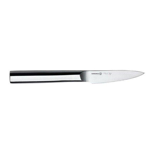 

Нож для овощей Korkmaz PRO-CHEF 90 мм