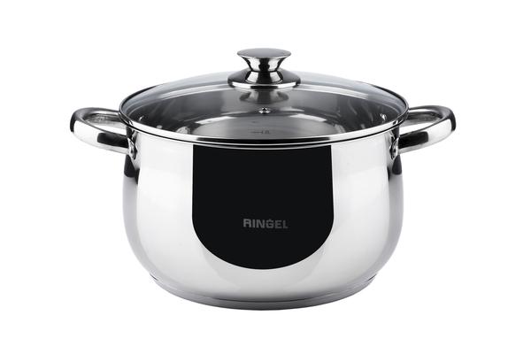 

Кастрюля Ringel Brand 5.9 л 24 см крышкой