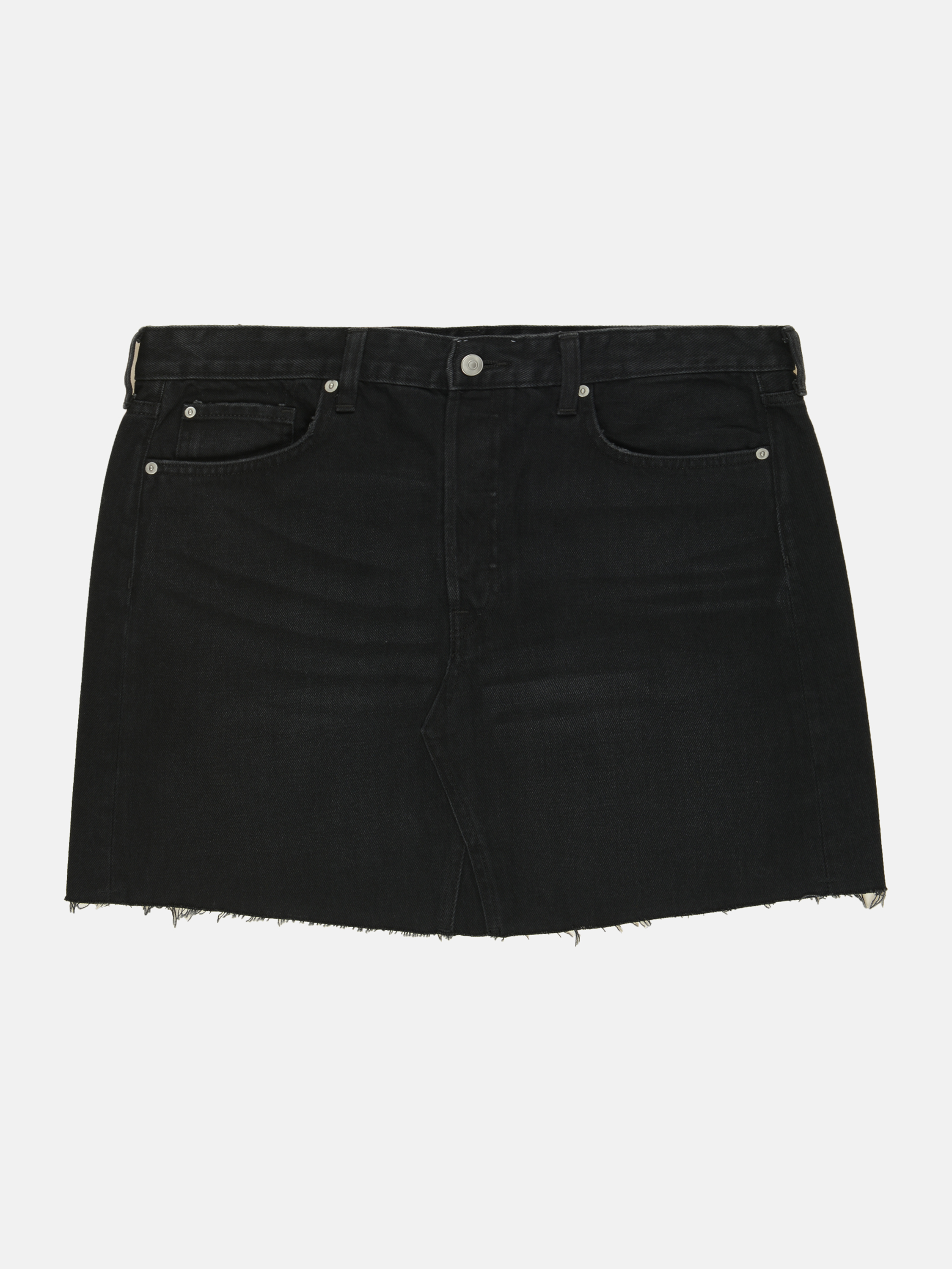 

Джинсовая юбка H&M KK6248687 44 Черная