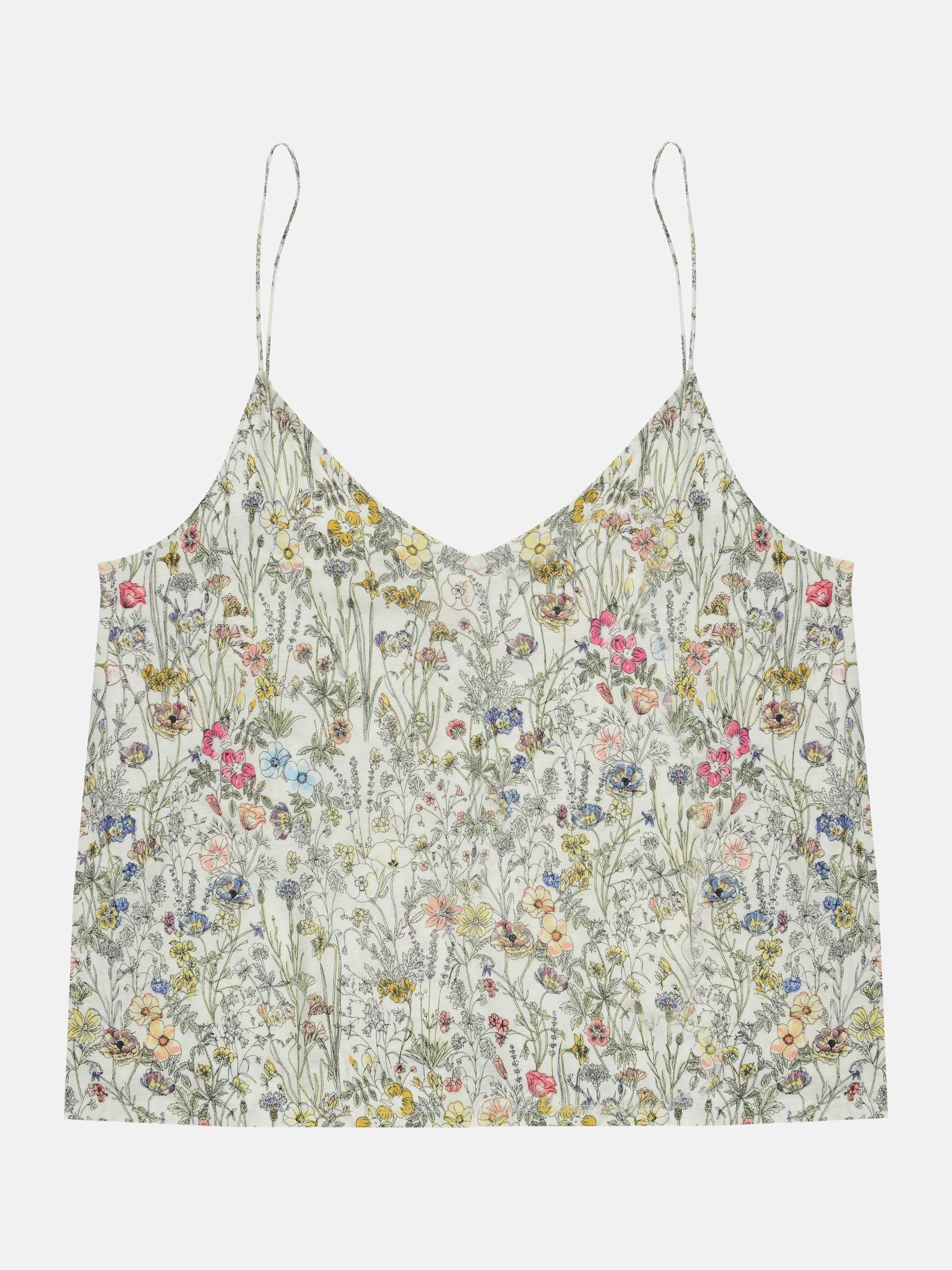 

Майка H&M KK4910655 XL Комбинированная