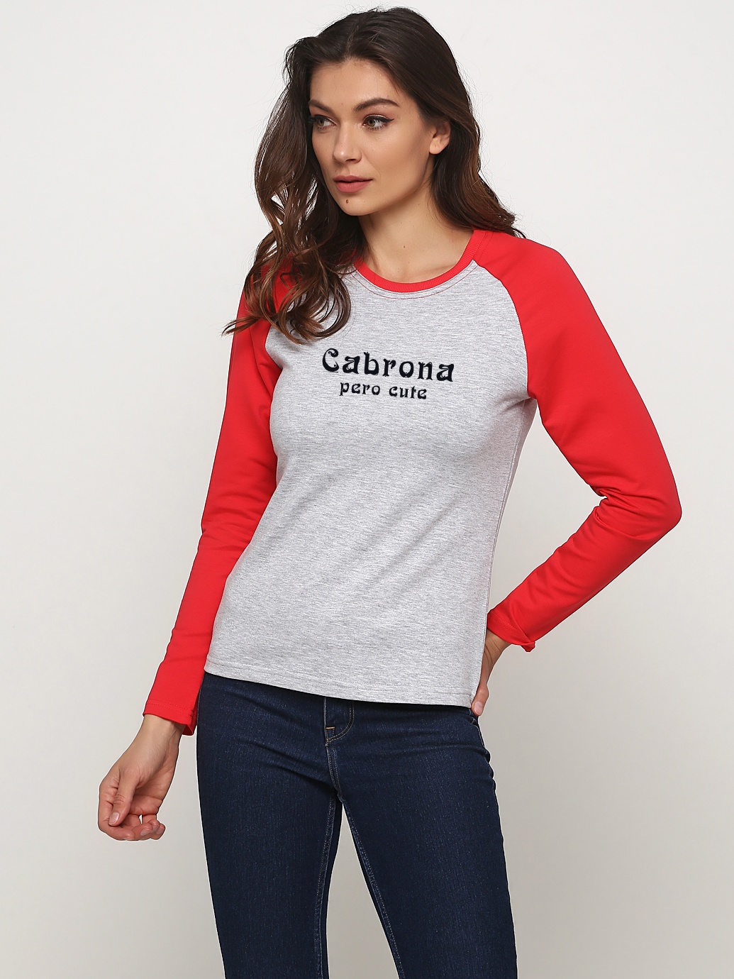 

Лонгслив Malta 19Ж426-13-П1 Cabrone-B XL (48) Розовый-1