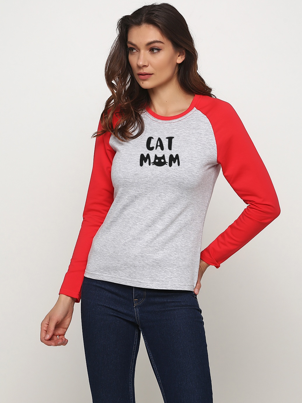 

Лонгслив Malta 19Ж426-13-П1 Cat Mam-B L (46) Розовый-1