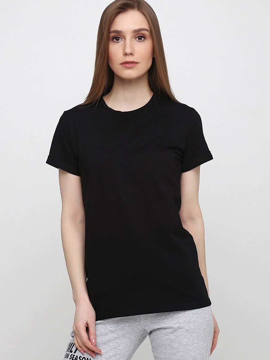 

Футболка Malta 19Ж441-24 XXL (50) Черная
