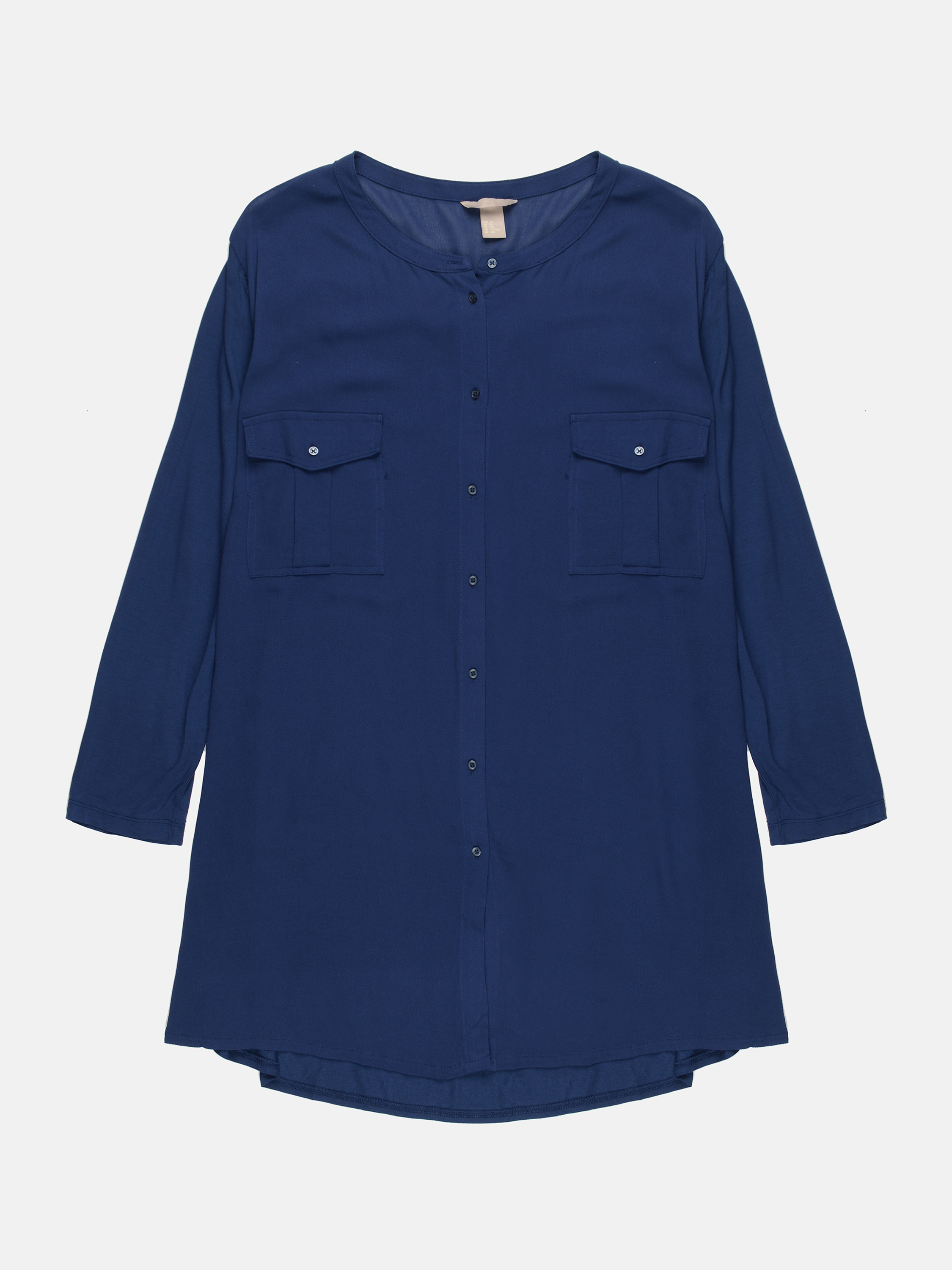 

Туника H&M KK5427087 2XL Синяя