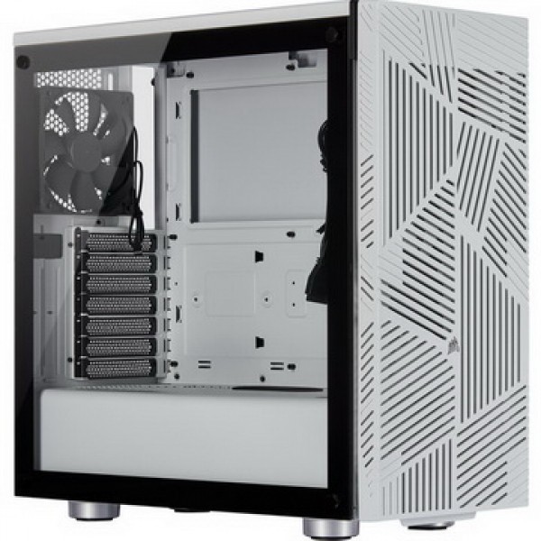 

Корпус Corsair 275R Airflow White (CC-9011182-WW) без БП