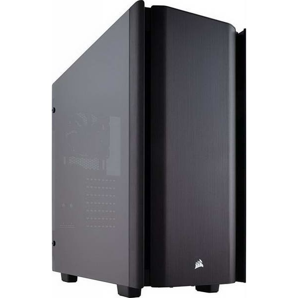 

Корпус Corsair Carbide SPEC-Delta RGB Black (CC-9011166-WW) без БП