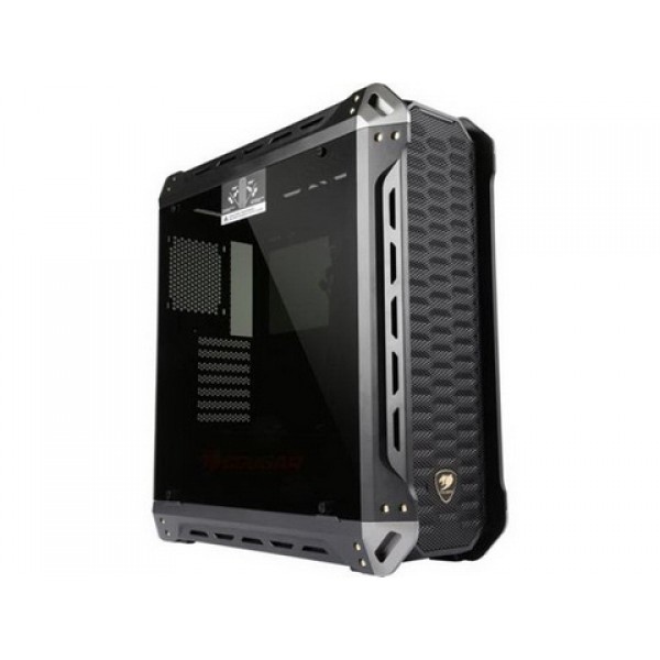 

Корпус Cougar Panzer S Black