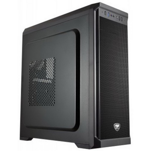 

Корпус Cougar MX330-X Black
