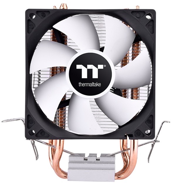 фото Воздушное охлаждение Thermaltake Contac 9 SE (CL-P106-AL09WT-A)