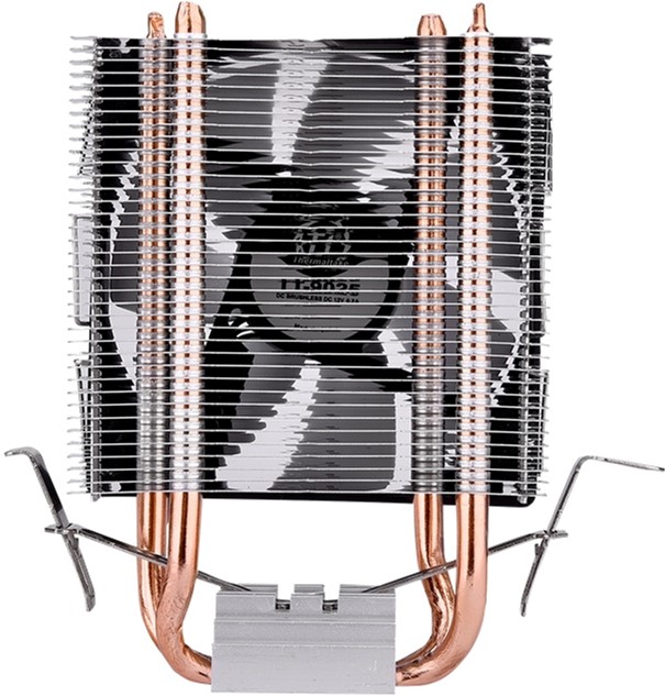 фото Воздушное охлаждение Thermaltake Contac 9 SE (CL-P106-AL09WT-A)