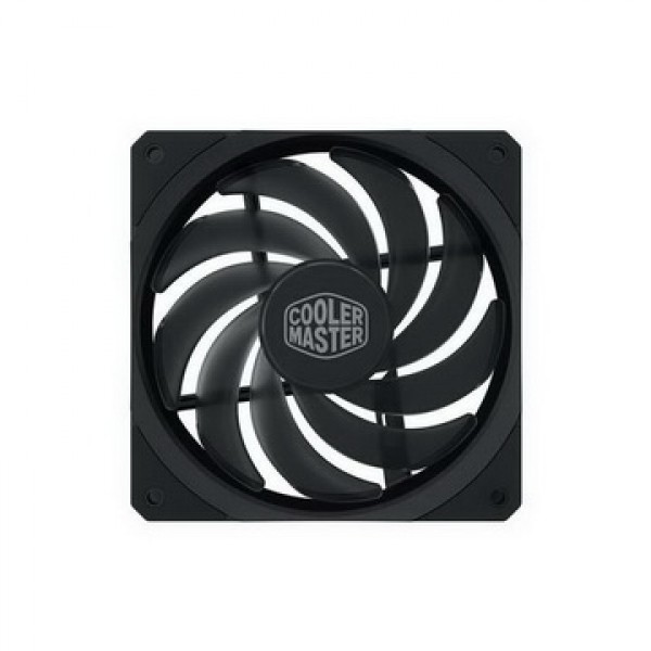 

Вентилятор CoolerMaster MasterFan SF120R (MFX-B2NN-20NPK-R1), 120х120х25 мм, 4pin, черный