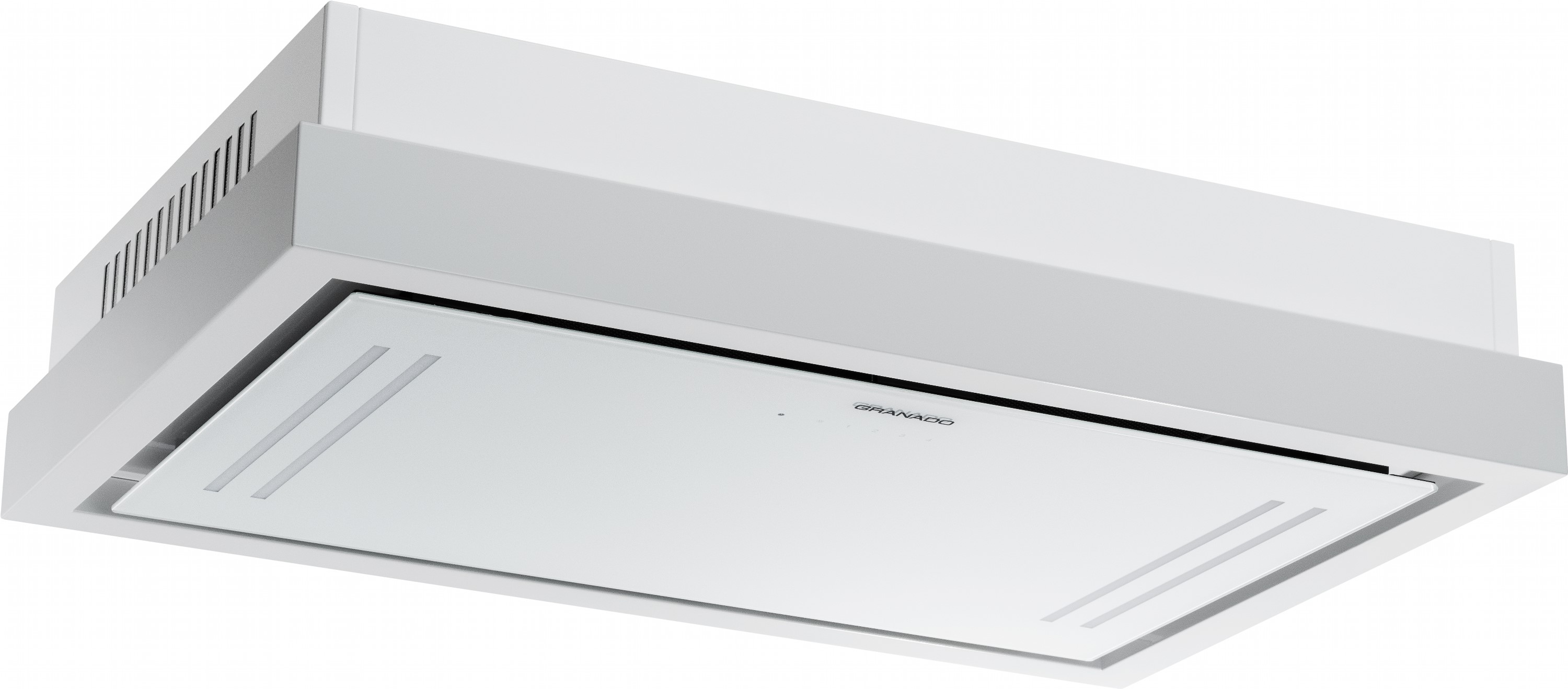 Витяжка GRANADO Alia 2914-1800 white glass