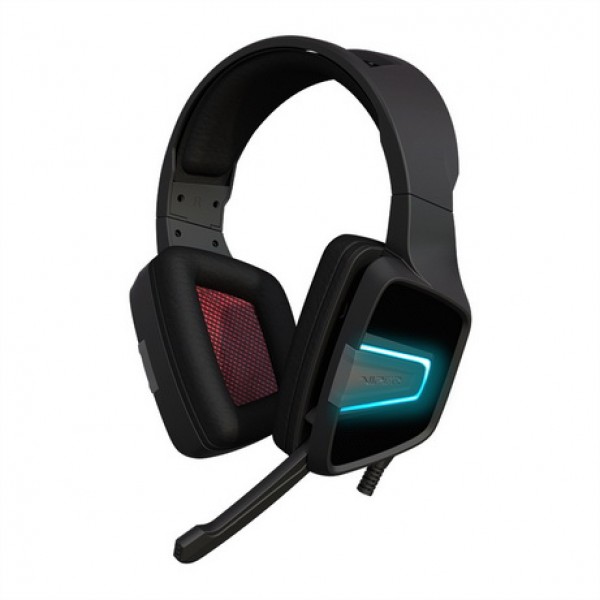 

Гарнитура Patriot Viper V370 Virtual 7.1 Stereo Headset Black (PV3707UMXK)