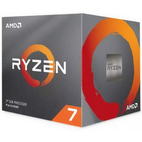 

AMD Ryzen 7 3700X (3.6GHz 32MB 65W AM4) Box (100-100000071BOX)