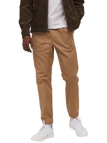 

Брюки H&M 0525500-1 L Бежевые