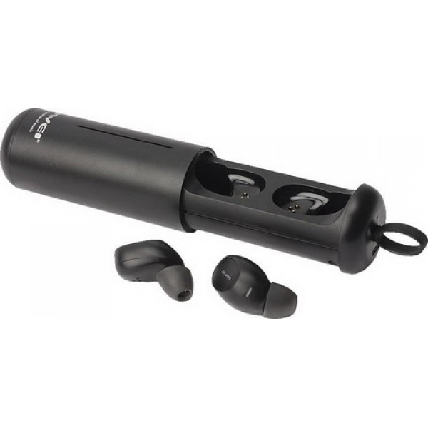 

Bluetoot-гарнитура Awei T5 Twins Earphones Black (F_85962)