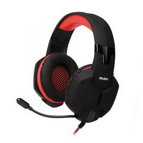 

Гарнитура Sven AP-G988MV Black/Red UAH