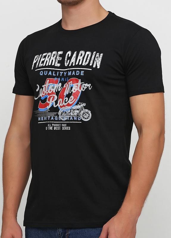 

Футболка Pierre Cardin Custom Motors 50 L