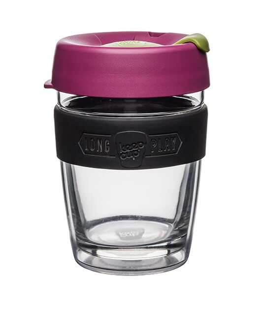 

Чашка KeepCup Cocoa Long Play 340 мл