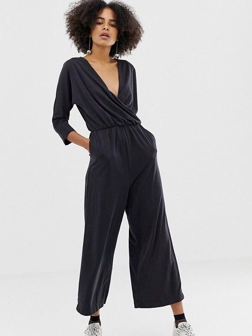 

Комбинезон Monki 3012202RP12 XS Графитовый