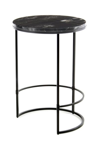 

Приставной стол Kayoom Louis 225 Черный / Черный (1VPBN-BLK)