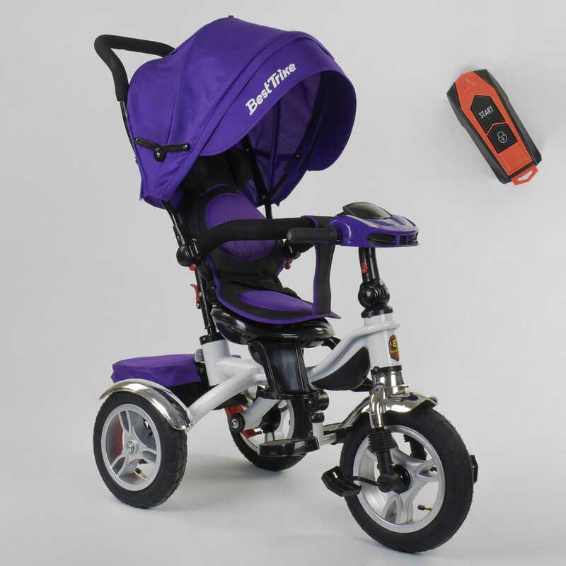 

Велосипед 3-х колёсный 5890 / 85-975 Best Trike (1) ФАРА C USB, ПОВОРОТНОЕ СИДЕНИЕ, СКЛАДНОЙ РУЛЬ,