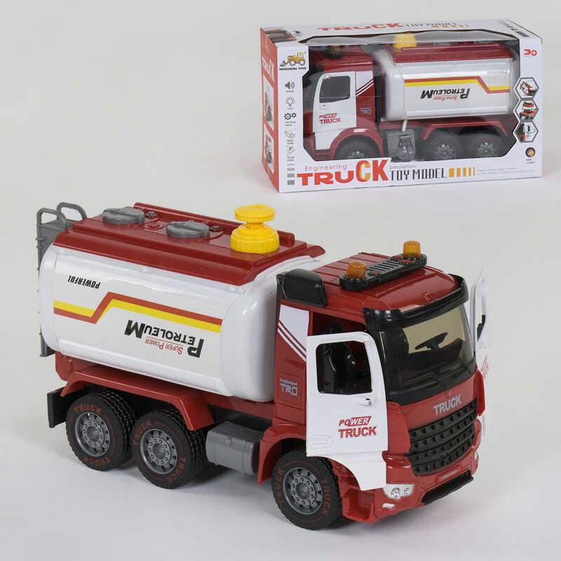 

Машина музыкальная H 998-35 (16) свет, звук, инерция, в коробке
