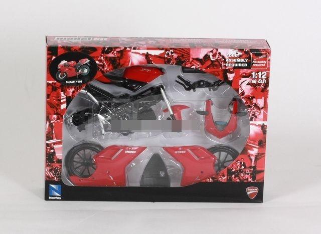 

Модель-Мото DUCATI 1198