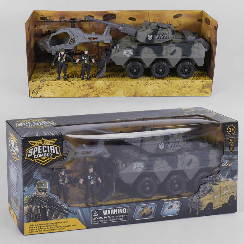 

Военный набор D 3109-44 (12) в коробке