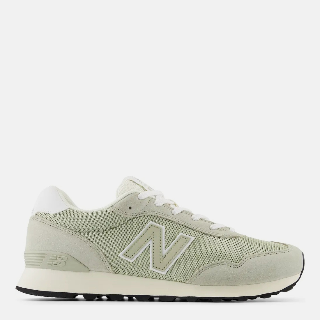 Акція на Чоловічі кросівки New Balance 515 ML515LCG 44 (10US) 28 см Сірі/Бежеві від Rozetka