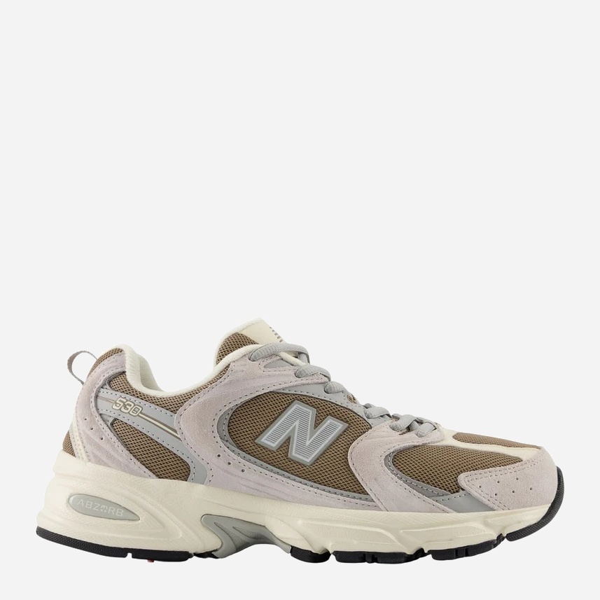 Акція на Жіночі кросівки New Balance 530 MR530CN 37 (4.5US) 22.5 см Рожевий/Коричневий від Rozetka