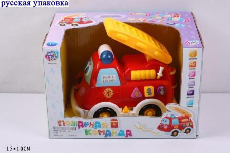 

Муз.разв.игрушка 9163 (36шт/2) батар., свет.,в кор. 22*14*14см(КИ)